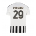 Tanie Strój piłkarski Juventus Pape Matar Sarr #29 Koszulka Podstawowej 2026-27 Krótkie Rękawy